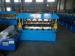 Double Layer Roll Forming With Machine Colored Steel Sheet And Galvanized Steel Sheet