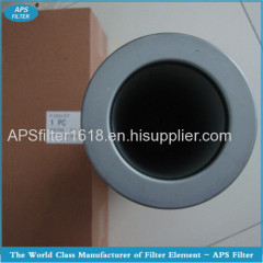 Kobelco air oil separation with high quality