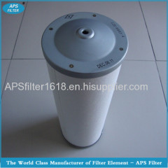 Kobelco air oil separation with high quality