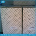 Compair air filter cartridge with long service life