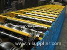 Steel Glazed Tile Roof Forming Machine with 0.4 - 0.8mm Thickness of Material