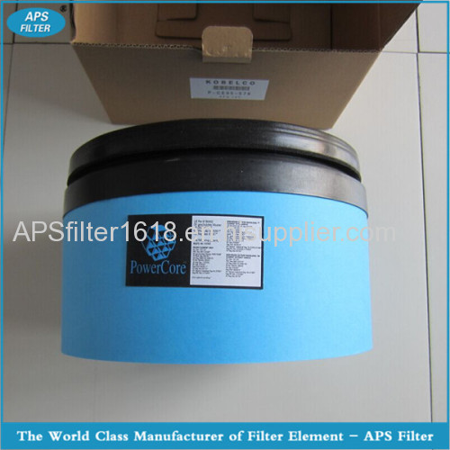Kobelco air filter cartridge with low price