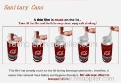 Sanitary Can (metal can)