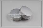 matte anodized aluminum plastic Cosmetic Bottle Caps 38mm