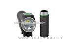 High power 900lm Rechargeable Tactical Flashlight for emergency lighting