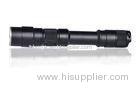 Waterproof Rechargeable Tactical Flashlight 400lm , high powered torch