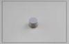 essential oil aluminum screw cap with white printing , 1814mm