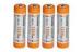 High power lithium ion rechargeable batteries for Electronic Cigarette