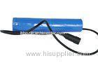 Consistency 7.4V Flashlight Battery Pack 4000mAh for Spotlight