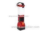 Durable 9LED Yellow Mini Camping Lantern with ABS , portable camping lights