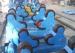 Siemens Vessel / Pipe Self-Aligned Welding Rotator 60T For Longitudinal Seam Welding