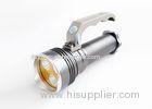 High Power Aluminum CREE X P - E R2 LED Spot Flashlight with Colorful Lighting