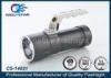 High lumen Zoomale Rechargeable LED Spot Flashlight With CE & RoHS Certification