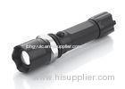 High Power Digital CREE LED Rechargeable Flashlight with Zoom Function