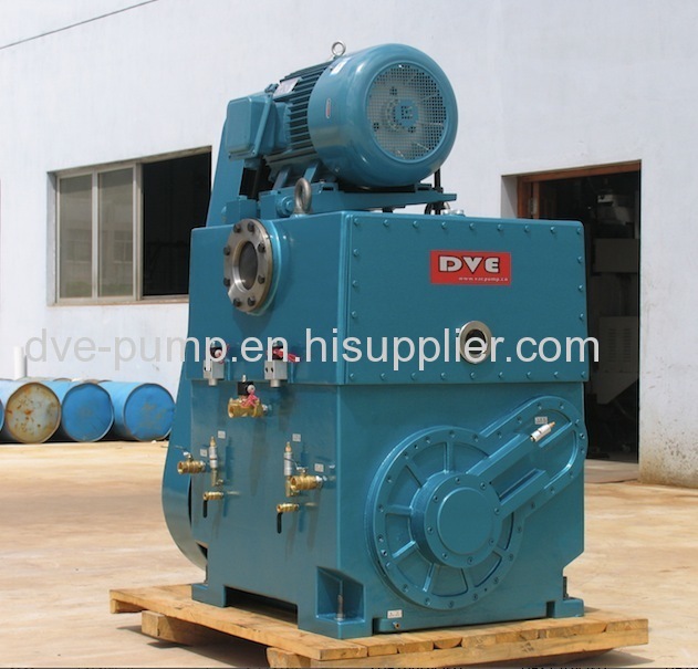Specialized Manufacture Rotary Piston Pumps