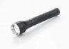 170 lumen CREE LED Flashlight , rechargeable Led torch with 2 * AA batteries
