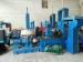 Adjustable Vertical End Face Milling Machine For Box / I Beam End Face Milling