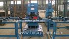 Long Life Industry Pipe Milling Machine Manual Feeding For Steel Structure