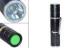 3.7Volt CREE XML L2 Mini Led Torch , pocket flashlight for hiking