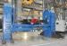 1.5 Rpm Head / Tail Pipe Welding Positioners 800mm Worktable For Marine Building