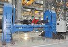1.5 Rpm Head / Tail Pipe Welding Positioners 800mm Worktable For Marine Building