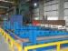 A-B Sa2-Sa2 1 / 2 Shot Blasting Machine For 3000 - 12000mm Work-piece