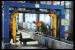 Tandem Twin Gas-Shield Backing Box Beam Welding Machine , Assembling Machine