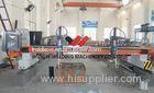 Orange Industrial CNC Flame Plasma Cutting Machine High Speed 12000mm/min