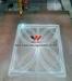 Stable Single Side CNC Flame Plasma Cutting Machine Custom With Siemens / Schneider