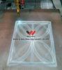 Stable Single Side CNC Flame Plasma Cutting Machine Custom With Siemens / Schneider