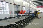 High Precision Two CNC Flame Cutting Machine Steel Industry , Aluminum Cutting Machines