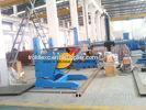 Custom SHB Lifting Pipe Welding Positioners Loading VFD Rotary Pipe Welding Equipment