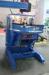 Pressure Vessel Pipe Rotary Welding Positioners Chuck With Worktable Revolving Mechanism