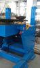 Standard 10Ton Revolving Pipe Welding Positioners Metallurgical With 18m Worktable