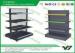 Heavy Duty display shelving for retail stores , supermarket metal shoe rack