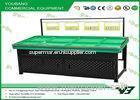 Promotional Stand Fruit Vegetable Display Rack and Shelf for grocery store , retail