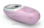 Prenatal At Home Doppler Fetal Heartbeat Monitor Detector With LCD , Pink