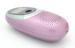 Prenatal At Home Doppler Fetal Heartbeat Monitor Detector With LCD , Pink