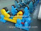 20000kg Adjusting Rank Welding Rotators / 20T Welding Turning Roll