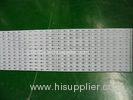 Custom SMD 5630 LED Panel PCB with Aluminum Base , Single Layer and Black Silkscreen