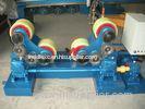 Tank Circular Cylinder Welding Rotator 60Ton With Moving Base