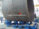 Auto Welding Rotator Turning Rolls 60T For Pipe Vessel Welding Equipment