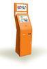 High stability free Standing Bill Payment Lobby Kiosk with touch screen ZT2602