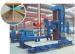 Steel Structure End Face horizontal Milling Machines Fast With 0 - 45Power Head