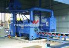 Welding / Steel Plate Shot Blasting Machine For Cleaning And Blasting