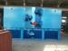 2 In 1 H Beam Cleaning Shot Blasting Machine For 3000 - 12000mm Length Workpiece