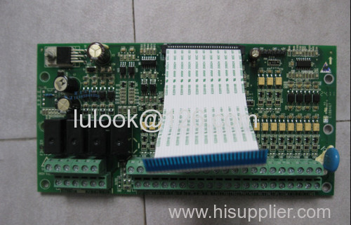 Emerson Inverter PCB F34M2E11