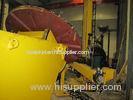 3 Ton Automatic Tilting Welding Positioner / Welding Turntable , High Efficiency