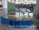 2000KG Automatic Welding Positioner With Revolving Table , High Efficiency