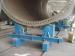 40ton Conventional Wired Tank Rotator / VFD Adjustable Turning Rolls Welding